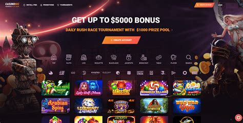 casinonic casino|casinonic canada flights.